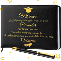 Class of 2024 Graduation Guest Book with Pen Graduation Guest Book 2024 Graduati - £21.38 GBP