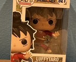 Funko Pop! Animation: One Piece - Luffytaro #921 Vinyl Figure (Box &amp; Pro... - $41.99