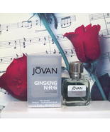 Jovan Ginseng N.R.G. For Men 1.0 OZ. Cologne Spray. - €95,19 EUR