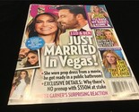 Us Weekly Magazine Aug 1, 2022 J.Lo &amp; Ben Just Married in Vegas! Britney... - £7.11 GBP