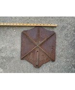 Rare Antique Cast Iron  Door Steampunk  Pomona mfg co - $151.08 CAD