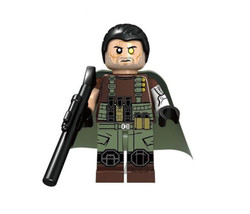 Minifigure Cable Deadpool 2 Movie X-Men Building - $7.60
