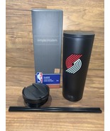 Blazers NBA Classic Premium Insulated Stainless Steel Tumbler 24oz - $357.17 MXN