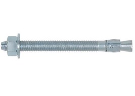 Hillman 370943 Steel Zinc Power-Stud+ SD1 Anchors 1/2&quot; x 5-1/2&quot;, 1-Pack - €11,70 EUR