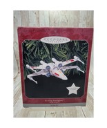 Hallmark Star Wars Ship X-Wing Starfighter Dagobah Empire Strikes 2020 O... - $38.63 CAD