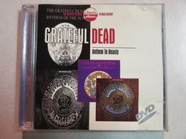 Grateful Dead Anthem To Beauty Classic Albums German Region 2 Pal Dvd In Cd Case - £19.17 GBP