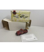 YIS05 1954 Ford F100 Pennsylvania Railroad - Matchbox Collect - $53.25 CAD
