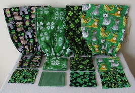 St. Patrick&#39;s Tea Cozy &amp; Matching Coaster Sets, Large - 6 to 8 cups - $310.38 MXN