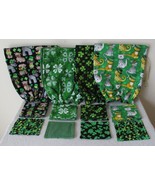 St. Patrick&#39;s Tea Cozy &amp; Matching Coaster Sets, Large - 6 to 8 cups - $310.38 MXN
