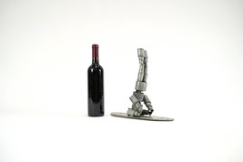 Paddle Board Wine Barrel Ring Wine Bot - Tandha - Made from retired CA wine barr - £126.80 GBP