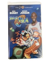 Michael Jordan Space Jam VHS Bill Murray Michael Jordan Basketball Warner Bros - £4.72 GBP