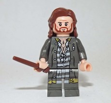 Ktoys Building Sirius Black Azkaban Harry Potter movie Minifigure US Toys - £5.84 GBP