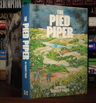 Paier, Robert THE PIED PIPER A Novel 1st Edition 1st Printing - £37.61 GBP