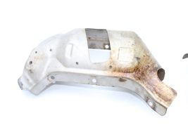 07-09 MAZDASPEED 3 EXHAUST MANIFOLD DOWNPIPE HEAT SHIELDS PAIR Q7914 image 3