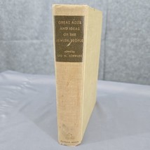 Great Ages and Ideas of the Jewish People by Schwarz, Leo W. 1st Edition 1956 - £6.57 GBP