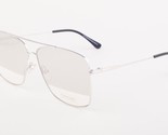 Tom Ford MAGNUS 651 18C Silver / Gray Mirror Sunglasses TF651 18C MAGNUS... - $236.55