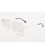 Tom Ford MAGNUS 651 18C Silver / Gray Mirror Sunglasses TF651 18C MAGNUS... - $236.55