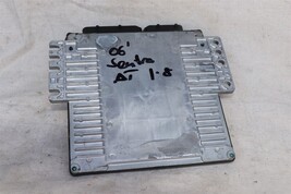 Nissan Sentra ECU ECM PCM Computer Control Module MEC63-112 A1 image 3