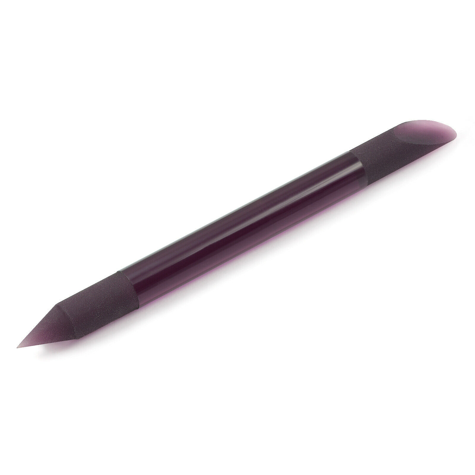 Mont Bleu Dual-end Glass Cuticle Pusher for Manicure and Pedicure Tool Kit Item image 5