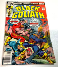 Marvel Comic Book “Black Goliath”  #3 Bronze Age 1976 - $8.00