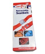 Safe-T-Boy  3pt Tan Retractable Standard Buckle  STBSB3RSTN - $41.97 CAD