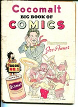 Cocomalt Big Book of Comics #1 1938-1st issue-Joe Penner-Bob Wood-Jack Cole-FR - £566.35 GBP