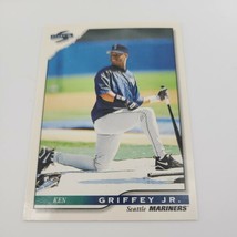 1996 Pinnacle Ken Griffey Jr #282 Career Totals Seattle Mariners Baseball Card - £1.28 GBP