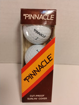 Pinnacle Titleist Box of 3 Golf Balls # 1 - £7.61 GBP