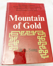 1967 HC Mountain Of Gold - by Sung, B.L.  - £38.49 GBP