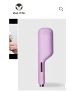 Calista Bodywaver Body Waver Styler Iron Large Wave Lavender Purple RARE - $33.94 CAD