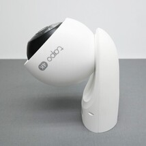 TP-Link Tapo C660 Wireless Pan-Tilt Security 4K Ultra Camera - White image 3