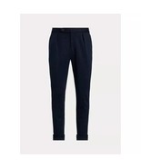Polo Ralph Lauren Men&#39;s Double-Knit Suit Trousers - Aviator Navy-36x30 - $1,863.82 MXN