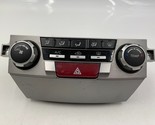 2010-2014 Subaru Legacy AC Heater Climate Control Temp Unit OEM C02B04027 - $62.99
