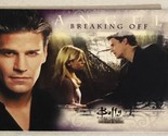 Buffy The Vampire Slayer Trading Card 2004 #50 David Boreanaz - £1.54 GBP