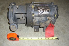 1&quot; x 1 1/4&quot; Bronze centrifugal pump Water Allis Chalmers 1/4 HP 440V - £57.30 GBP