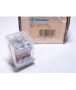 60.43.8.024.2000 Type 60.43 Finder PCB Relay 24VAC 3PDT 10A 250VAC 11-Pin - $674.74 MXN