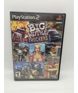 Big Mutha Truckers - Sony PlayStation PS2 - No Manual - Tested - £6.23 GBP