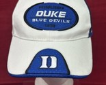 Duke University Blue Devils Adjustable Adult Baseball Ball Cap TEI Hat - £13.89 GBP