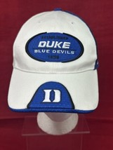 Duke University Blue Devils Adjustable Adult Baseball Ball Cap TEI Hat - £13.82 GBP
