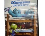 Disney Pixar Monsters University DVD Case and DVD  - £3.61 GBP