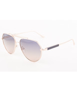 Tom Ford ANDES 670 28B Gold / Brown Gradient Aviator Sunglasses TF670 28B 61mm - $189.05