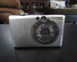 Canon Powershot Digital ELPH SD400 Camera - Not Working!! - £23.80 GBP