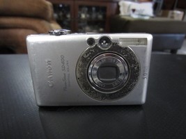 Canon Powershot Digital ELPH SD400 Camera - Not Working!! - £23.34 GBP