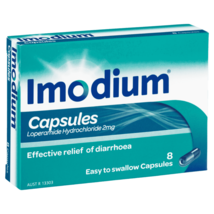 Imodium 8 Capsules - $74.58
