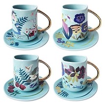 Disney Alice in Wonderland by Mary Blair Teacup and Saucer Set - £134.32 GBP