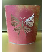 Butterfly Lantern Paper Vase Light Up - $18.00
