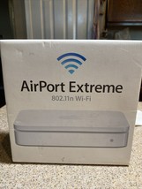 Apple Airport Extreme Wireless Router A1408 802.11n - MD031LL/A - £21.99 GBP