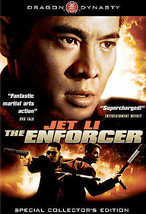 The Enforcer (DVD, 2009, Widescreen) Jet Li - £4.69 GBP