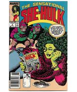 The Sensational She-Hulk #2 (1989) *Marvel Comics / Copper Age / Mysterio* - £4.71 GBP