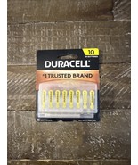 Duracell DA10B16ZM10 Hearing Aid Batteries - Set of 16 - $16.13 CAD